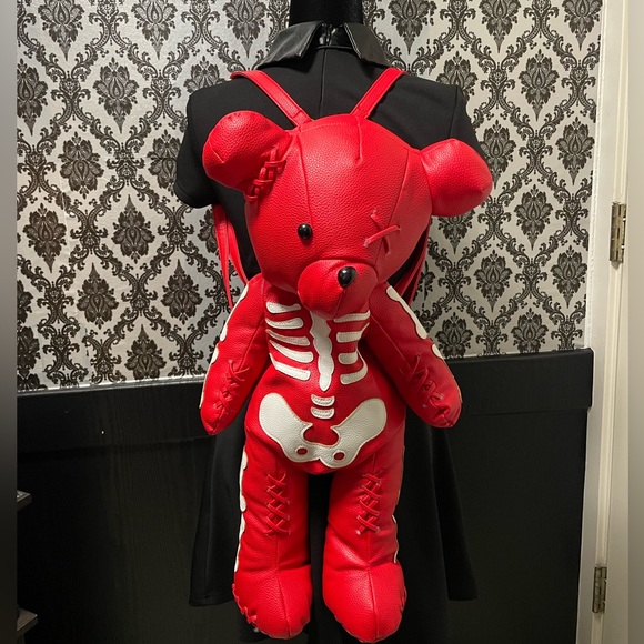 Teddy backpack - Picture 3 of 3